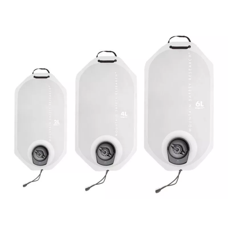MSR DromLite 6000 ml Polyurethan-Sprühflasche