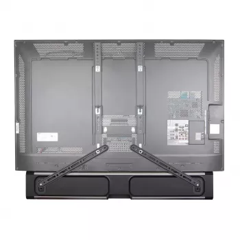Maclean MC-912 Universelle Soundbar-Lautsprecherhalterung TV-Halterung verstellbar VESA 23 - 65 15 kg