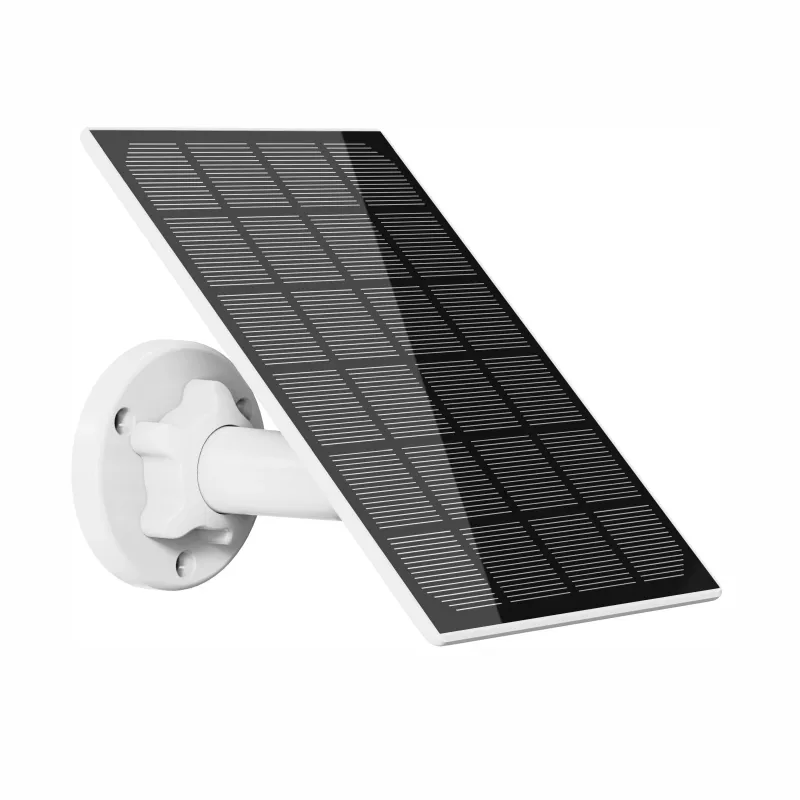 Solarpanel Extralink EX.34956 — 3 W monokristallin, 4,7–5,2 V Ausgang, PVC-Gehäuse, USB Type-C