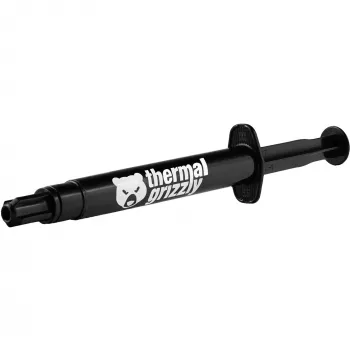 Thermal Grizzly | Wärmeleitpaste Aeronaut 1,5ml/3,8g | Wärmeleitfähigkeit: 8,5 W/mK; Wärmewiderstand: 0,0129 K/W; Elektrische Leitfähigkeit*: 0