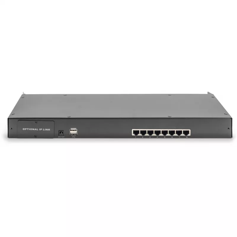 DIGITUS Professional DS-72216 - KVM-Switch - 16 x KVM-Anschlüsse - Rack-montierbar (DS-72216)