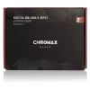 Montagekit Noctua NM-AM5/4-MP83 CHROMAX.Schwarz Schwarz AM4 AM5
