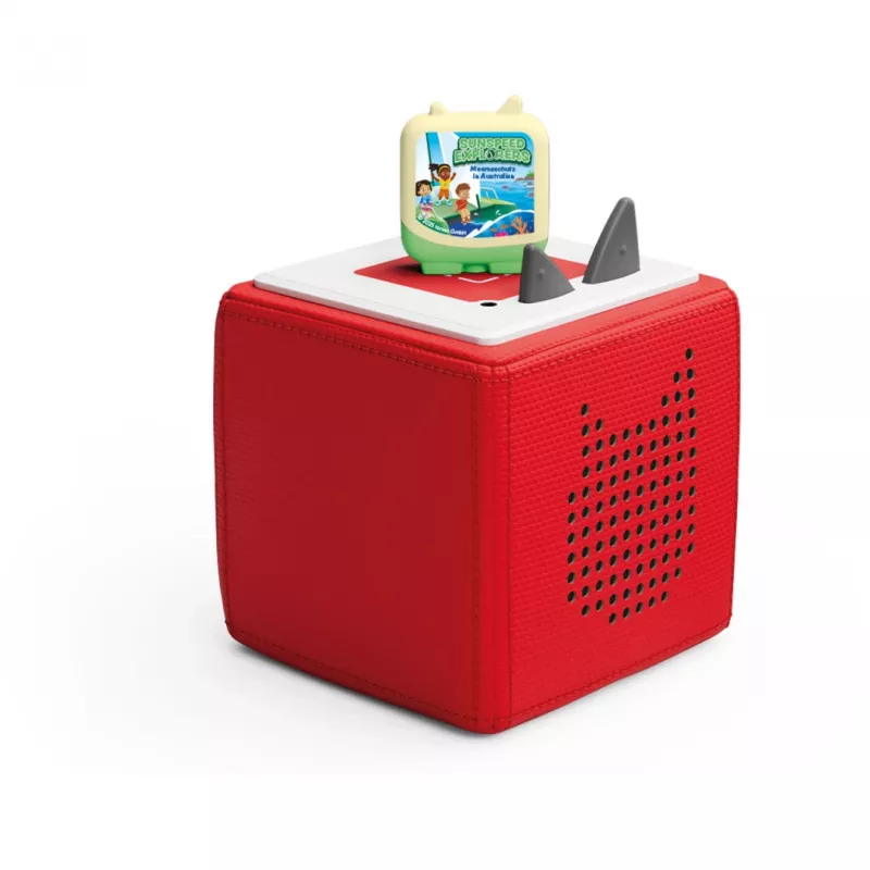 Clever Tonies: The Sunspeed Explorers Set, Spielfigur 4 Tonies