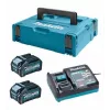 Makita XGT Akku- & Ladegerät-Set