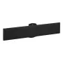 Schnittstellenleiste Vogels PFB3407 715 mm schwarz