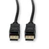 DisplayPort-Kabel VALUE 11.99.5813 5 m Schwarz