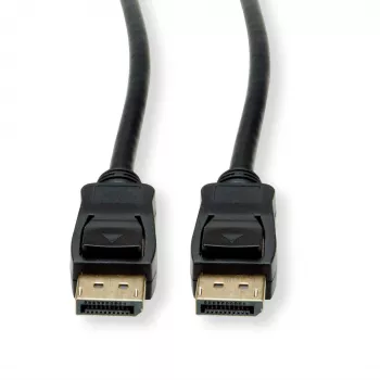 DisplayPort-Kabel VALUE 11.99.5813 5 m Schwarz