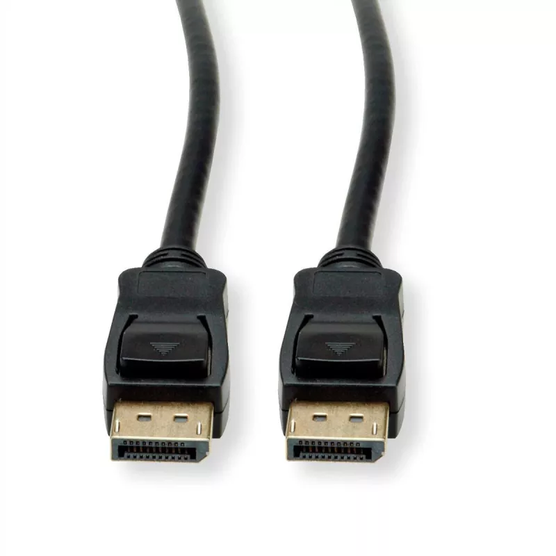 DisplayPort-Kabel VALUE 11.99.5813 5 m Schwarz