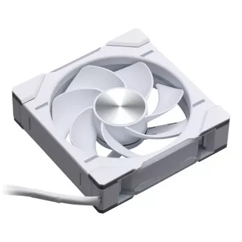 Phanteks D30-120 12 cm Weiß 250–2000 U/min Fluiddynamik-Lager