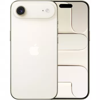 Apple iPhone Air 16,5 cm (6,5) Dual SIM iOS 26 5G USB Type-C 512 GB Gold