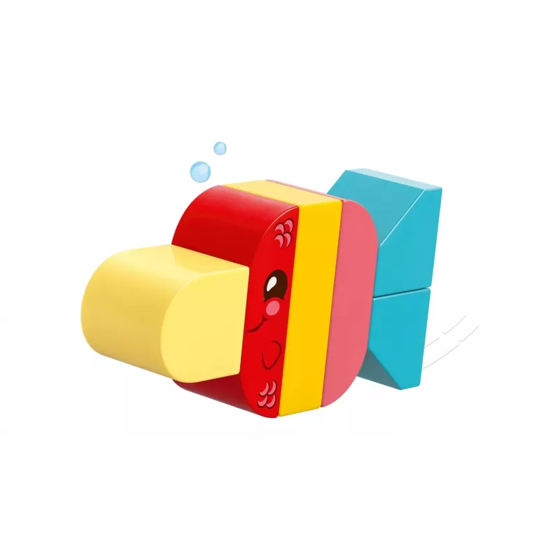 LEGO DUPLO 10477 3-in-1 Kreative süße Haustiere