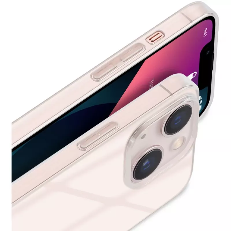 StyleShell Flex, Handyhülle transparent, iPhone 16 Plus