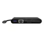 Belkin AVC005BTBK Interface Hub USB 3.2 Gen 1 (3.1 Gen 1) Type-C Schwarz