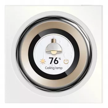 AQARA Touchscreen Dial V1 (DS-K01D) - Drehschalter mit Anzeige