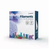 3D-Druckmaterial Gembird 3DP-PLA1.75-02-CARBON