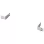 Allied Telesis AT-RKMT-J13 Grau Metall