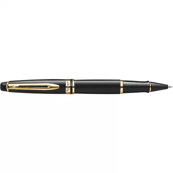 Füllfederhalter Waterman Expert Schwarz
