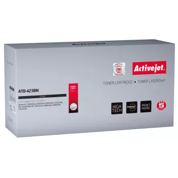 Activejet ATB-423BN Toner (Ersatz für Brother TN-423BK; Supreme; 6500 Seiten; schwarz)