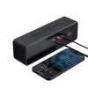 BlitzWolf BW-WA4 tragbarer/Party-Lautsprecher Stereo tragbarer Lautsprecher Schwarz 30 W