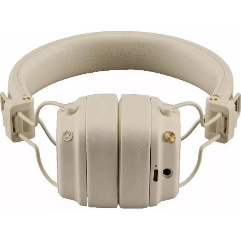 Marshall Major V Cream Over-Ear-Kopfhörer