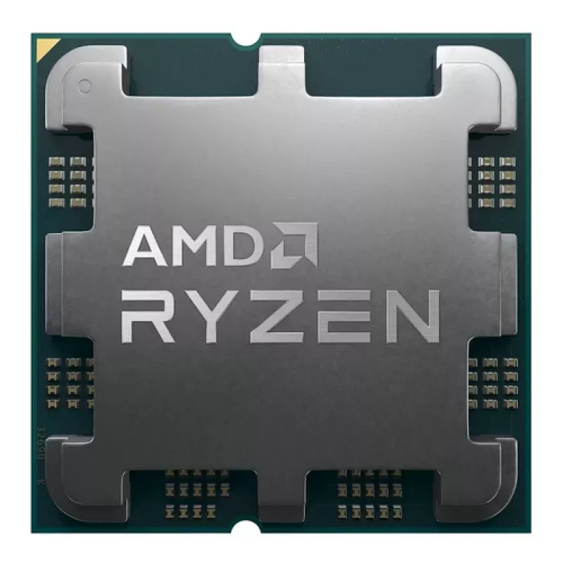 Ryzen 5 7400 4,30 GHz 6-Kern Sockel AM5 22 MB 65 W Radeon Mpk