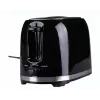 Toaster LAFE TSB003B 2-Scheiben 850 W, einstellbare Bräunung, herausnehmbare Krümelschublade