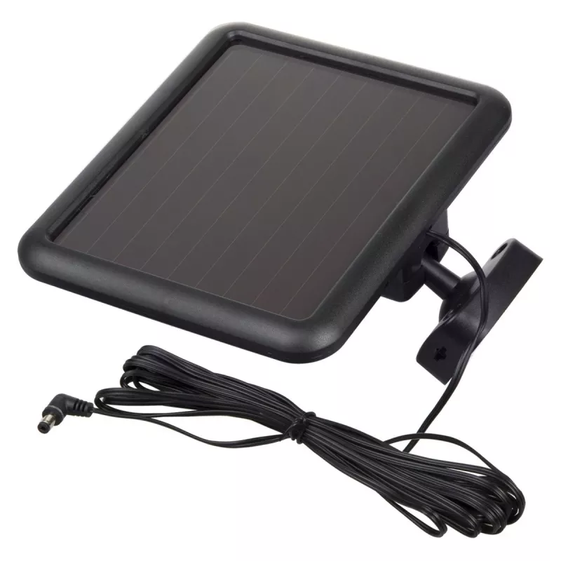 Maclean MCE442 Solar-LED-Strahler mit Bewegungsmelder Flutlicht Wandmontage-Leuchte Dämmerung IP44 6W 6000K
