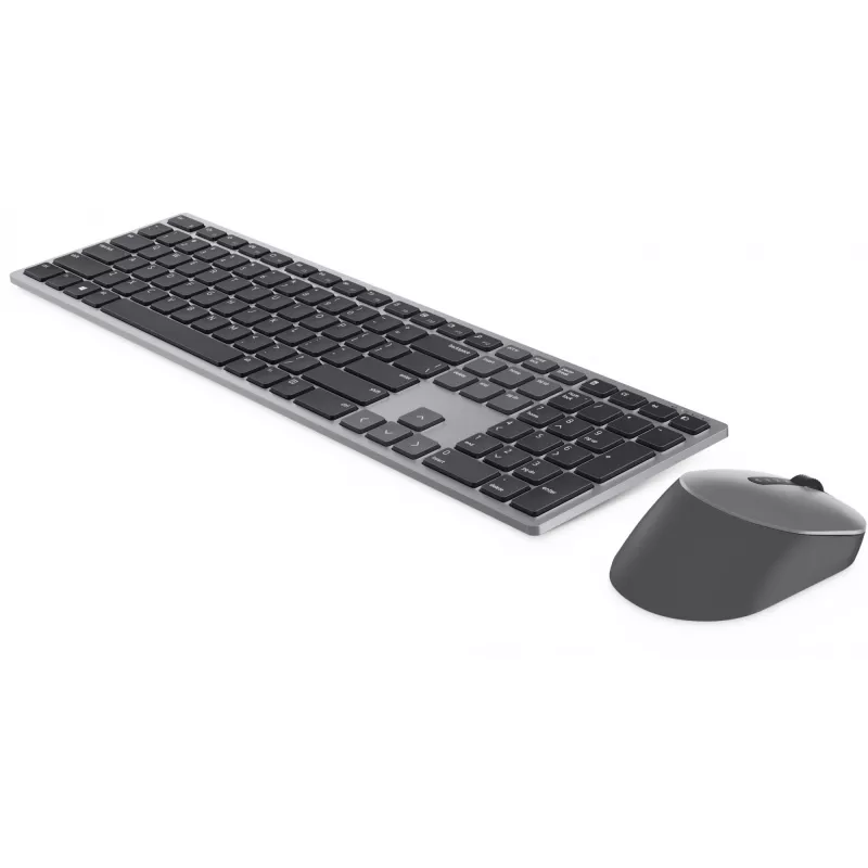 DELL Pro Plus Tastatur und Maus – KM7321W – Französisch (AZERTY)