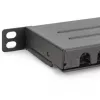 Patch Panel Digitus CAT 6 Class E High Density Geschirmt Schwarz