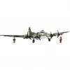 Konstruktionsspielzeug Cobi Boeing B-17F Flying Fortress Memphis Belle Executive Edition Modellset