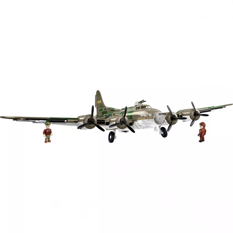 Konstruktionsspielzeug Cobi Boeing B-17F Flying Fortress Memphis Belle Executive Edition Modellset