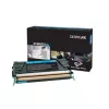 Lexmark X746A3CG - Toner Cyan - für X746de, X748de, X748dte