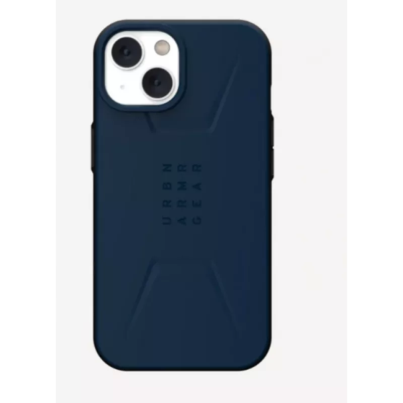 Urban Armor Gear Civilian Handyhülle 17 cm (6.7) Schutzhülle Navy