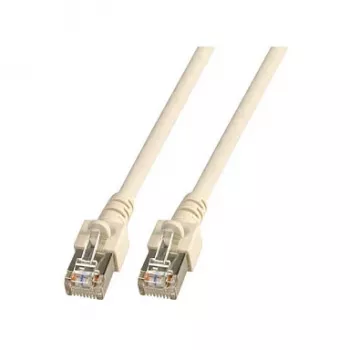 EFB-Elektronik RJ45 Patchkabel Cat.5e SF/UTP PVC CCA Grau 2m Hersteller: EFB Elektronik (K5455.2)