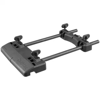Adapter 194579-2 für Führungsschiene (schwarz, für Oberfräsen)