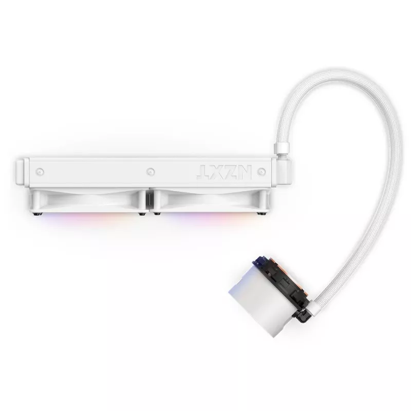 All-in-One-Flüssigkeitskühler NZXT Kraken 240 RGB