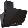 Kochfeldhaube Respekta CH66038-90SAM 90 cm Schwarz – Wand-/Inselmontage, Abluft/Umluft