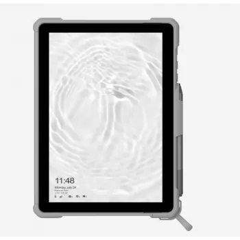 Urban Armor Gear Plasma Healthcare Series 26,7 cm (10,5 inch) Hülle Grau, Weiß