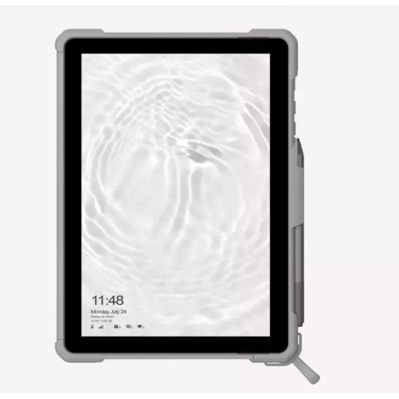 Urban Armor Gear Plasma Healthcare Series 26,7 cm (10,5 inch) Hülle Grau, Weiß