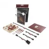 Lüfter Noctua NF-A12x15 FLX — 120 mm flacher 15 mm PC-Gehäuselüfter, 12 V, 1850 U/min, 94,2 m³/h, 23,9 dB, 3-Pin