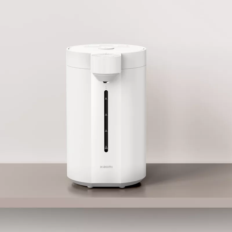 Wasserkocher Xiaomi MEK01-EU 5 L 1600 W Weiß — freistehend, 220–240 V, Wi‑Fi, einstellbare Temperatur 40–90°C