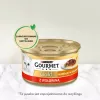 GOURMET Gold Sauce Delight Rind - Nassfutter für Katzen - 85 g