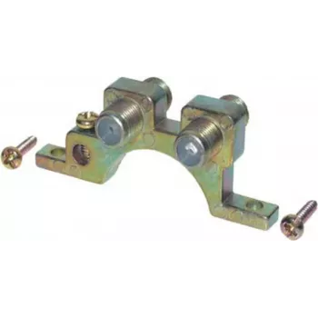 Adapter ShiverPeaks 85391 – 2‑Port-Konnektivitätsadapter für WLAN-Antennen