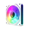 Gamemax | Gehäuselüfter | FN12A-S8I | Weiß