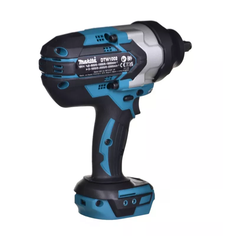 Makita DTW1002Z Akku-Schlagschrauber/Impakt-Schrauber 2200 U/min Schwarz, Grün