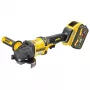 DeWALT DCG418X2-QW Winkelschleifer 12.5 cm 9000 RPM 2.18 kg