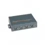 Lantronix Geräteserver EDS4100 - Geräteserver - 4 Ports - 100Mb LAN, RS-232, RS-422, RS-485 (ED41000P2-01)