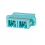 VALUE LWL-Kupplung SC/SC duplex, OM3 PB (21.99.0655)