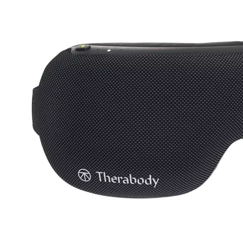 Therabody Smart Goggles 2.0 Massagegerät Gesicht Schwarz