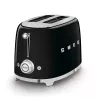 Smeg 50's Style Toaster TSF01BLEU Schwarz